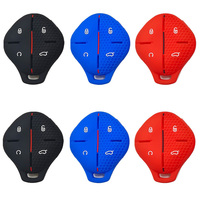 Funda de silicona para llave de coche y llavero, juego de accesorios para Chery Jetour Dashing X-1 Plus DTC IDM 2022 2024, carcasa protectora para mando a distancia