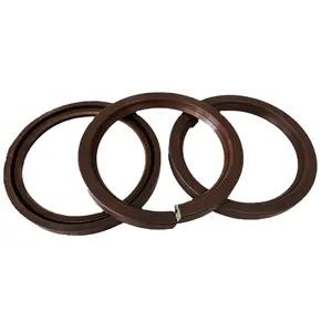 Split FKM cotton reinforced oil seals