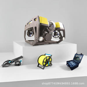 Robot Detector <span class=keywords><strong>de</strong></span> Sonar para Búsqueda Subacuática <span class=keywords><strong>de</strong></span> Emergencia, Cámara <span class=keywords><strong>de</strong></span> 2MP, Luces LED, Transmisión <span class=keywords><strong>de</strong></span> 300m, Control <span class=keywords><strong>Remoto</strong></span> Inteligente para - Product Image 5