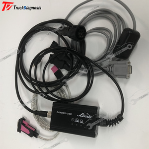 เครื่องสแกนวินิจฉัยรถยก Linde เครื่องมือวินิจฉัย Linde Canbox อะแดปเตอร์ Linde 4 พิน เครื่องมือสแกนวินิจฉัยรถยก - Product Image 4