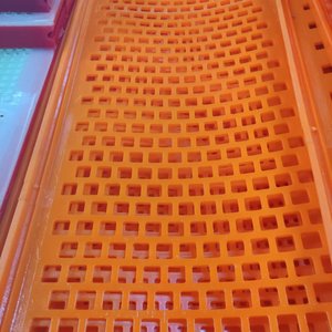 פאנל מסך רוטט עמיד עם שוליים עטופים - Product Image 6