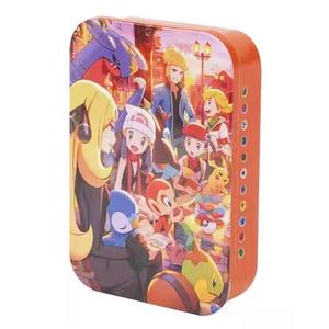 Boîte de rappel YQ Base Set Surprise Pokémon, Étui en acrylique pour collection ultra premium en chinois simplifié, Fournitures chinoises à bas prix - Product Image 4