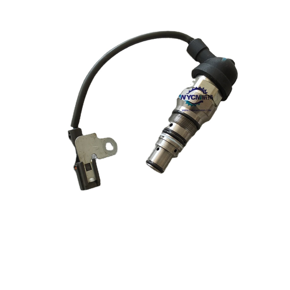Spare Part 119852-51650 Valve Assembly for Excavator XN65-4L | OEM