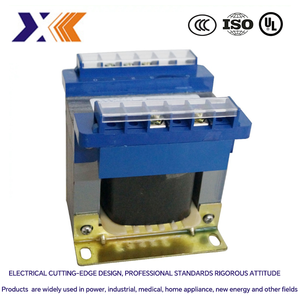 360 В 110 В Ei66x28 трансформатор EI41X20 220 В 50 Гц однофазный сигнал трансформатор напряжения - Product Image 3