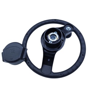 ชุดพวงมาลัย LiuGong สำหรับรถยกไฟฟ้า 3 ตัน หมายเลขอะไหล่ ZX0001637 ใหม่ - Product Image 3