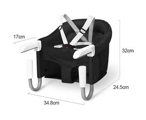 Hot <strong>Sale</strong> Baby High <strong>Chair</strong> for Dining Table With Tray Baby Dining <strong>Chair</strong> <strong>Rocking</strong> <strong>Chair</strong> Two in One - Product Image 5