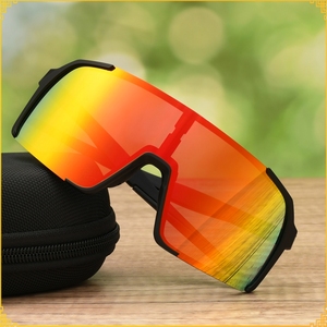 Gafas deportivas polarizadas Tr90, gafas de sol de <span class=keywords><strong>ciclismo</strong></span> fotocromáticas y resistentes a impactos para hombres para béisbol y <span class=keywords><strong>ciclismo</strong></span> - Product Image 2