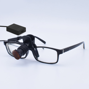 Safebond điện đèn pha Clip nhựa điều trị bằng miệng thiết bị & phụ kiện an toàn và thuận tiện sử dụng - Product Image 1