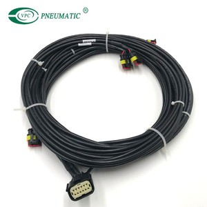 Accuair Air Ride Cable de mazo de cables de suspensión para sensor de altura AA-ROT-120 - Product Image 5
