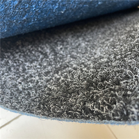 Tapis marin moderne pour l'exploitation minière aurifère, réversible, couleur unie, en polyester, fabriqué à la machine, adapté aux animaux domestiques, antidérapant, lavable, en puzzle, en latex