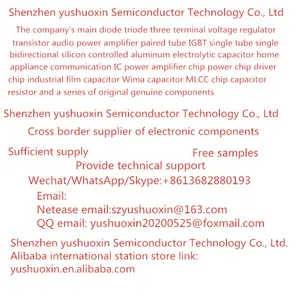 Supply Of New Original Korean EKOWEISS New Energy Automobile SiC Schottky Diode 10A1200V TO-220-2 Package C4D10120A