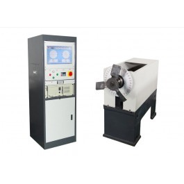 Equipamento De Teste De Máquina De Equilíbrio Dinâmico Eletrônico Vertical Fluxo Axial Fan Blade Exhaust Blower Vento Roda Impulsor 1 Ano - Product Image 5