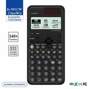 <span class=keywords><strong>Calculadora</strong></span> Científica ClassWiz Fx-991CW, Artículos Escolares, Nuevo Estilo, 417 Funciones, para la Escuela, Oficina, Exámenes, Últimas Actualizaciones - Product Image 1