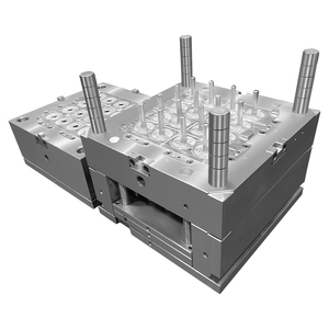 Nóng bán Nga Cách nhiệt móng tay khuôn Giao hàng nhanh khuôn ép nhựa và đúc các bộ phận hình thức - Product Image 5