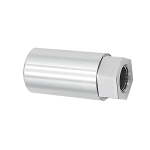 Zimakyfa Fuel Rail Pressure <b>Gauge</b> Adapter Kit for Ford Vehicles-OEM Customizable Aluminum Alloy Silver/Black 1 Year Warranty - Product Image 4