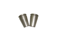 Clip d'ancrage précontraint certifié ISO9001:2008 GB/T14370-2015, résistance à la traction de 1860 MPa pour acier d'ancrage de 12,7-18 mm