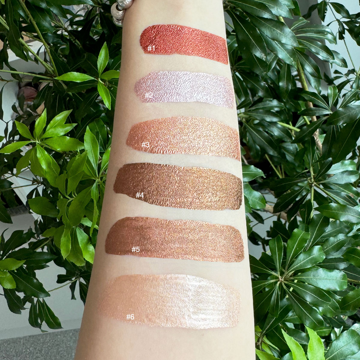 #6 liquid highlighter