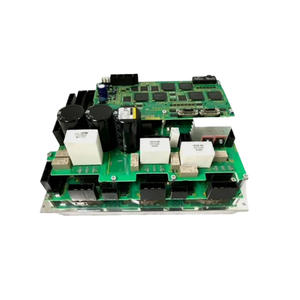 Amplificador Servo de 6 Ejes FANUC ROBOT <span class=keywords><strong>A06B</strong></span> <span class=keywords><strong>6400</strong></span> <span class=keywords><strong>H102</strong></span> R30iB <span class=keywords><strong>A06B</strong></span> <span class=keywords><strong>6400</strong></span> <span class=keywords><strong>H102</strong></span> <span class=keywords><strong>A06B</strong></span>-<span class=keywords><strong>6400</strong></span>-<span class=keywords><strong>H102</strong></span> - Product Image 1