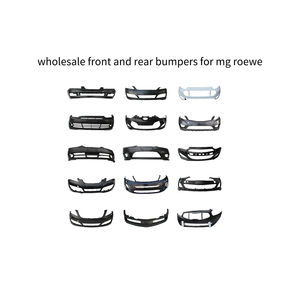 Venta al por mayor mg ZS HS 6 mg4 mg5 rx5 2023 parachoques delantero mg piloto 2024 mg5 mg6 Mulan HS piloto 2023 para mg6 mg HS 2024 - Product Image 2