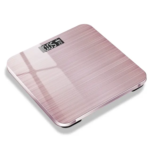 Factory Cheap Price Household Scale Bathroom Electronic Scale Small Digital Scale