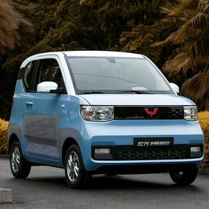 Il prezzo della nuova mini auto elettrica in vendita è basso per adulti piccola auto elettrica cinese di alta qualità per uso domestico Wuling mini ev - Product Image 5