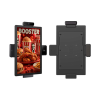 Pantalla LCD Táctil Android de 15.6 Pulgadas y 1080p, Señalización Digital, Reproductor de Publicidad, Cartel Digital, Autoservicio, Negocios, Restaurantes, Otros