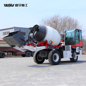 Camión Mezclador <span class=keywords><strong>de</strong></span> Concreto Autocargable <span class=keywords><strong>con</strong></span> <span class=keywords><strong>Bomba</strong></span> en Venta - Product Image 3