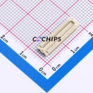 GT-B0504FSV20-60S1101 Board-to-Board & Backplane Connector SMD,P=0.5mm Connector 60P 0.5mm Vertical Mount 2 - Product Image 1