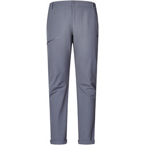<span class=keywords><strong>Pantalon</strong></span> de pluie à coquille souple imperméable et respirant pour hommes Style décontracté pour la <span class=keywords><strong>randonnée</strong></span>, le golf, les sports de plein air Techniques tissées - Product Image 2