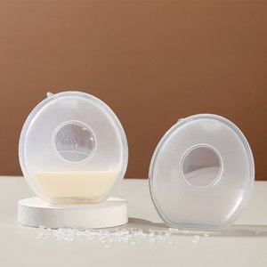 Raccoglitore di Latte Ecologico OEM, Guscio per <span class=keywords><strong>Seno</strong></span> e Raccoglitore di Latte, Salvagoccia Riutilizzabile <span class=keywords><strong>in</strong></span> Silicone per Capezzoli Doloranti, Salvamiele per l'<span class=keywords><strong>Allattamento</strong></span> - Product Image 6