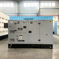 Groupe électrogène diesel de niveau 4F 90KW 95KW 100KW 110KW 125KW 120KVA 130KVA 135KVA alimenté par un moteur Perkin1204J Stamford