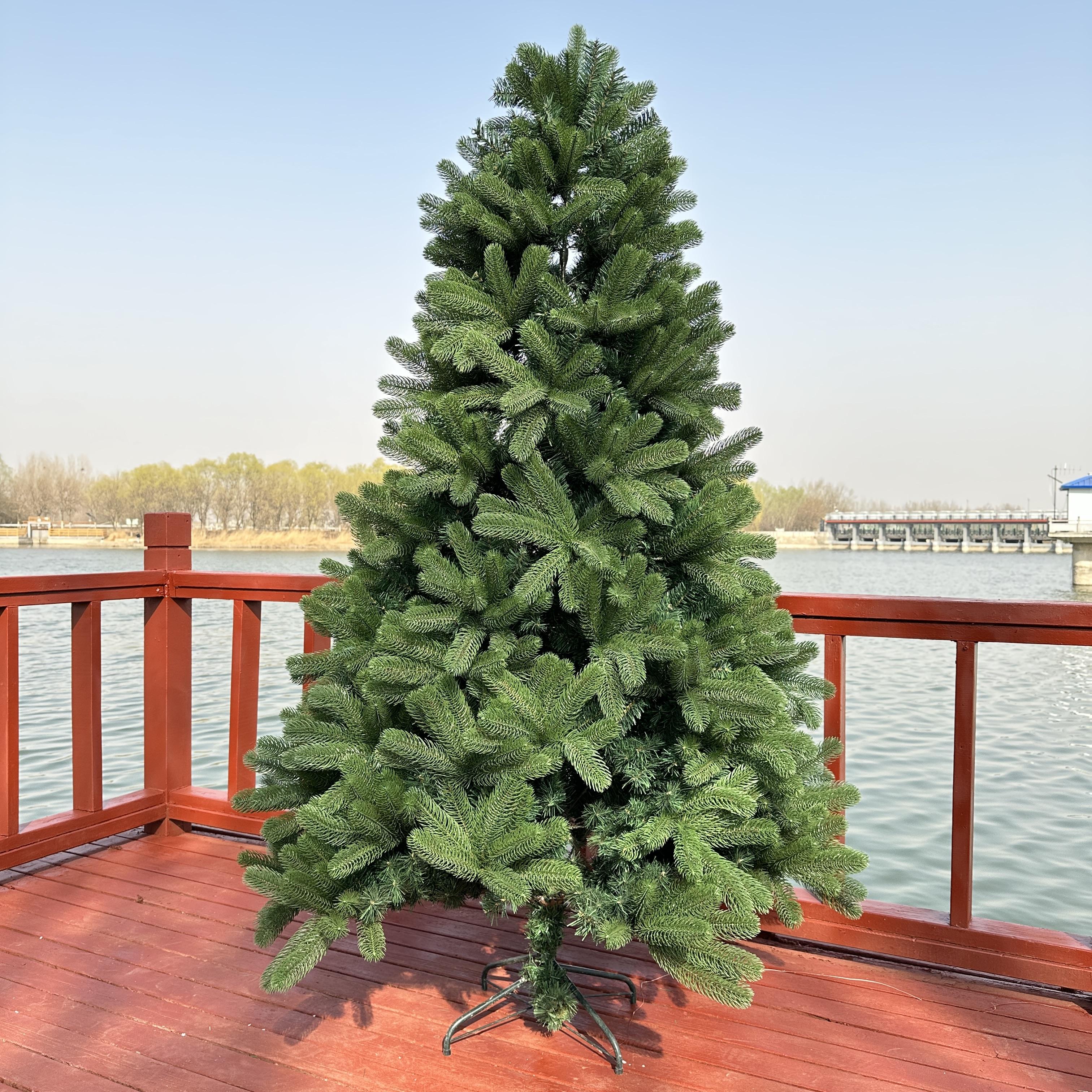 ส้อมเดี่ยว210ซม. สีเดียว PE