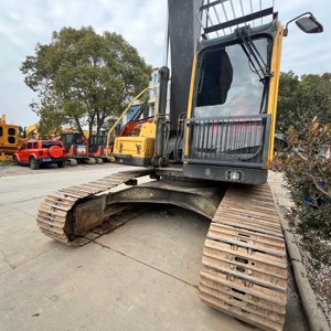 วอลโว่ Ec240 Ec240dl รถตักดินแบบใช้แล้ว Volvo EC 240 Ec290b Ec300d Ec360b รถขุดมีในสต็อก - Product Image 6