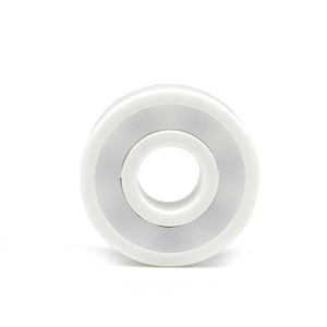 25x37x7mm 6805 Thin Section Ball <b>Bearing</b> Full Ceramic Zirconia Ball <b>Bearing</b> for Chemical Pump - Product Image 6