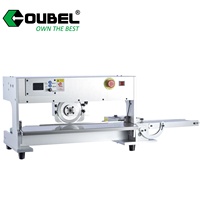Séparateur de PCB Multicut SMD Séparateur de panneaux LED Machine à découper les PCB Flex avec contrôle par écran tactile