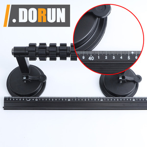 Rouleau de massage à ventouse pour le soulagement de la douleur musculaire Point de déclenchement <span class=keywords><strong>Theracane</strong></span> Remplacer les nœuds-Accessoires Pilates - Product Image 4