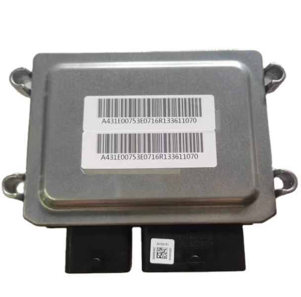 Auto Parts for BAIC Weiwang Van 307/306A12 Engine Computer Board ECU Computer Version New Original Factory