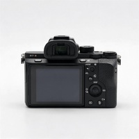 Appareil photo hybride plein format d'occasion A7S II 12MP, vidéo 4K, stabilisation optique de l'image, Wi-Fi, compact professionnel, faible luminosité, pour objectifs monture E