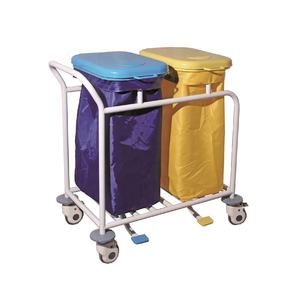 Medische Trolley Linnen (Single) Hot Selling Goedkope Verpleging Trolley Ziekenhuis Medische Apparatuur - Product Image 2