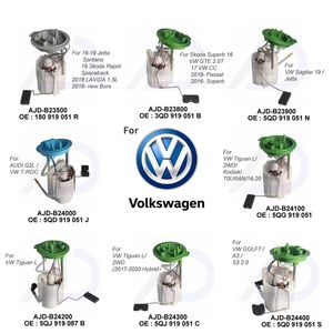 Pompa Carburante OE 3BD919051C per VW <span class=keywords><strong>Passat</strong></span> B5, Gruppo Pompa Carburante, Ricambi - Product Image 3
