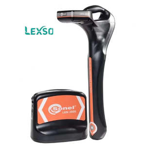 Localizador de Cables Sonel LKO-2000 con Transmisor, Sistema de Rastreo de Tuberías, Detección Subterránea - Product Image 5