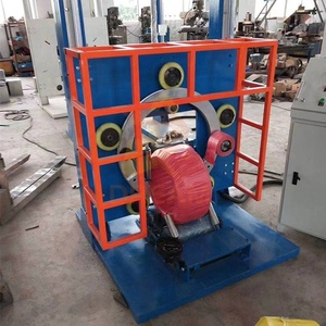 Rope <strong>Coil</strong> Packing <strong>Machine</strong> Wire Steel <strong>Coil</strong> <strong>Wrapping</strong> <strong>Machine</strong> - Product Image 3