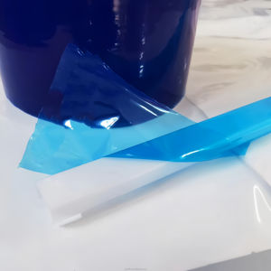 ग्लास स्थापना के लिए ब्लू पी विंडो सुरक्षात्मक फिल्म अस्थायी एंटी-स्क्रैच - Product Image 3