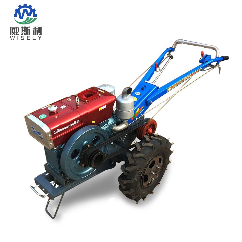 Sol machine de labour tracteur à main