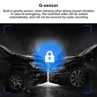 10.26 pouces voiture tableau de bord lecteur Mp5 filaire sans fil Carplay Android Auto moniteur Eq Dashcam type-c allume-cigare câble d'alimentation