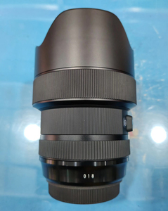 ขายเลนส์ 12-24mm f/4 DG HSM Art EF มือสอง — ใช้งานได้เต็มประสิทธิภาพ ไม่มีปัญหาซ่อนเร้น พร้อมเคส พร้อมใช้งาน! - Product Image 6
