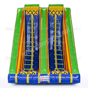 Arène de combat gonflable pour joute de gladiateurs, <span class=keywords><strong>jeu</strong></span> de <span class=keywords><strong>bataille</strong></span> interactif pour la cohésion d'équipe et les événements de carnaval - Product Image 3