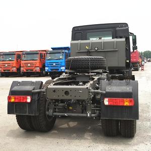 Двигатель Sinotruk Howo Prime 6x4 с правым рулем 420 л.с. - Product Image 4