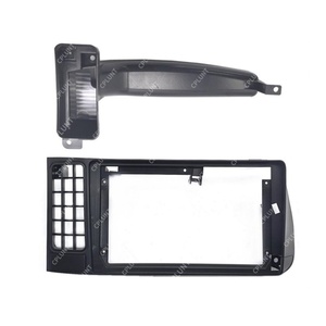 Nuevo Panel de Navegador para Auto en Oferta para <span class=keywords><strong>VOLKSWAGEN</strong></span> <span class=keywords><strong>Golf</strong></span> <span class=keywords><strong>3</strong></span>, Marco para Radio DVD con Pantalla Android, 1991-2000 - Product Image 1