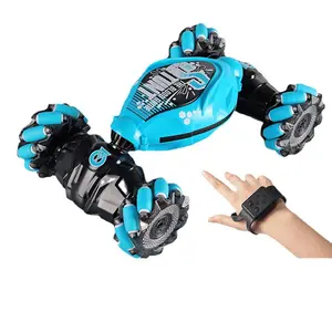 手势感应变形遥控车儿童玩具扭动车电动爬坡赛车越野漂移男孩礼品